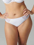 Bikini-Slip Weiss ANDORA SIMONE PÉRÈLE